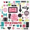 525PCS Family Theme Scrapbooking Stickers – Waterproof Happy Families Decals for Mother’s Day, Scrapbooks, Albums, Bottles, DIY Crafts & Wall Decor, 30 Sheets